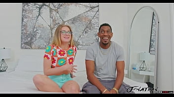 babe deepthroats 12 inch cock