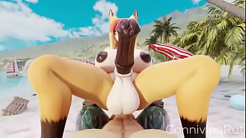 futanari public nudity