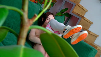 pussy balls porn walk