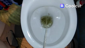 toilet piss smegma dick video