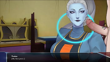 hentai futa dragon ball z