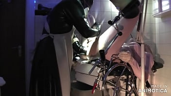retro porn klinik nurse fisting porn latex