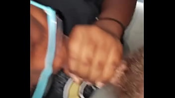 ana foxxx swallows cum twice