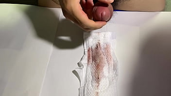 ricci white bukkake