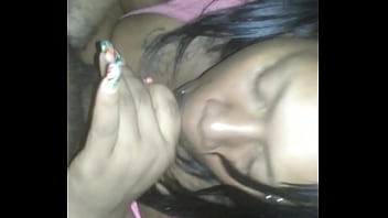 ebony drink cum bitch