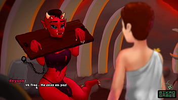animated monster creampies