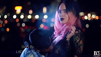 husband watches wife sucks a very fat cock