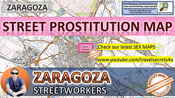 spain street prostitution