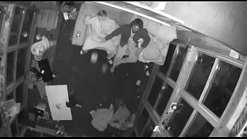 gay hidden cam mature bare back orgy