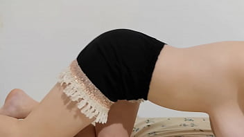 sandani fernando hot back