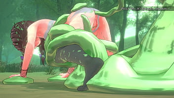 3d hentai plant