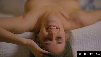 hot girls fingering in hairy pussy and discharged