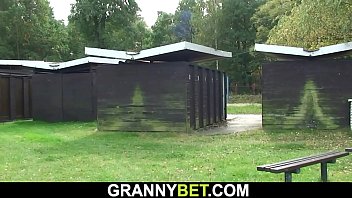 grandma fuck on wheelchair