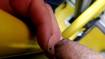 encoxadas en bus restregones en mano