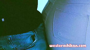 porn western chikan
