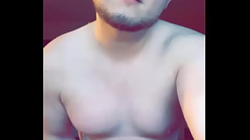 chubby bear cub cum belly prostate