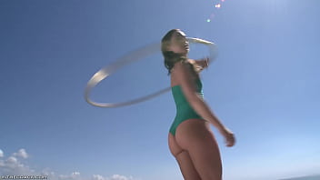remy lacroix hula hoop