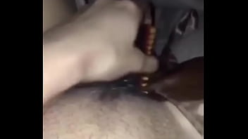 skinny hairy solo orgasm
