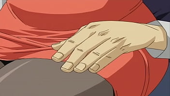 sexy anime in big tits sex with teacher