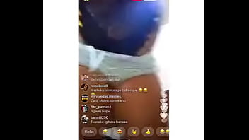 xxx african naked big ass