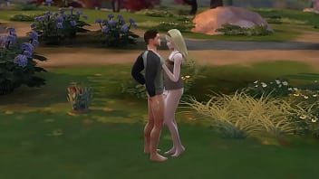 sex gay at water park