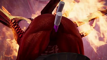 shemale devil demon queen porn