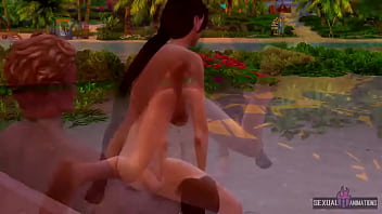 i fucked my drank black large sized babysitter doggystyle photos