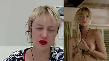 hairy pussy actress tits