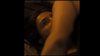 samantha boob scene train