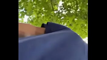 public oops porn