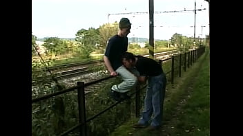 brunette amateur xxxpawn blowjob public pawn