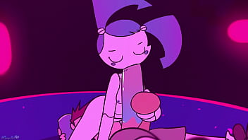 teenage robot cartoon porn