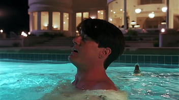 africans celebration swimming pool sex