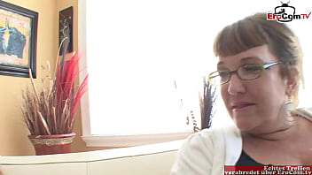 husband wanks infront of his wife