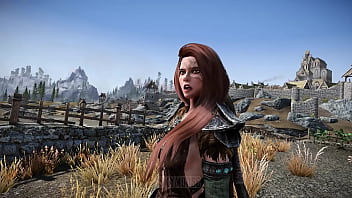 skyrim female adventurer monster porn