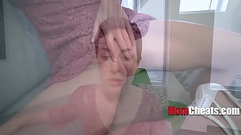 mom caught shower sex fuck