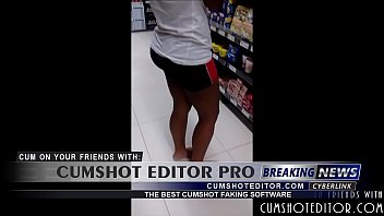 hidden cam hot chick at laundrymat