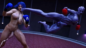 alien girl ryona porn