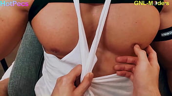 omegal nipple pulling