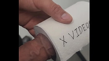save toilet paper porn