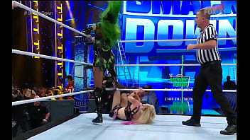 wwe pornstar