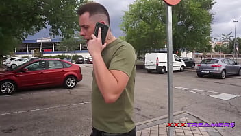 straight guys playing with friends cock