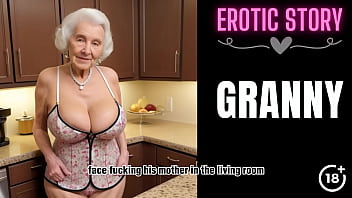 grandmom andsonfuke