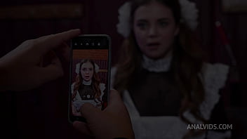 bella y slim ginger blowjob