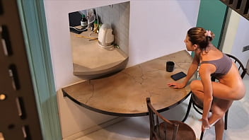 young small blonde hidden cam