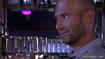 porn old man fuck young woman