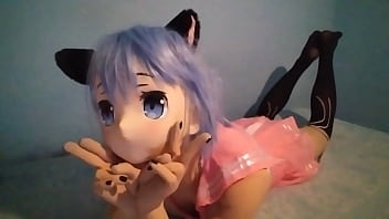 kigurumi animegao fuck porn