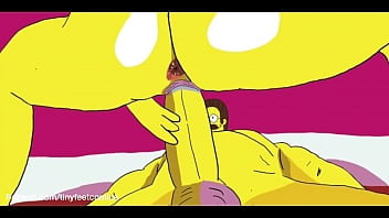 hentai flanders y marge