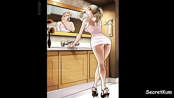 wife moaning from bbc in nylons