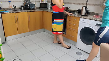 mother rejects son cuckold